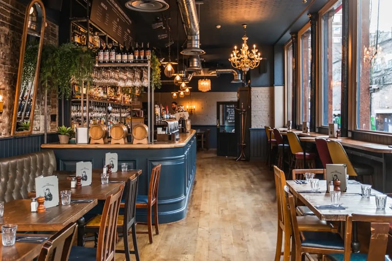 Lord Wargrave - Full Venue gallery - Private hire spaces