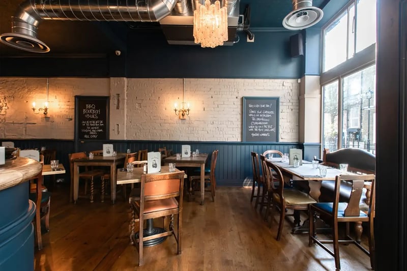Lord Wargrave - Full Venue gallery - Private hire spaces