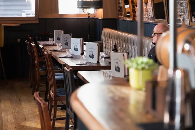 Lord Wargrave - Full Venue gallery - Private hire spaces