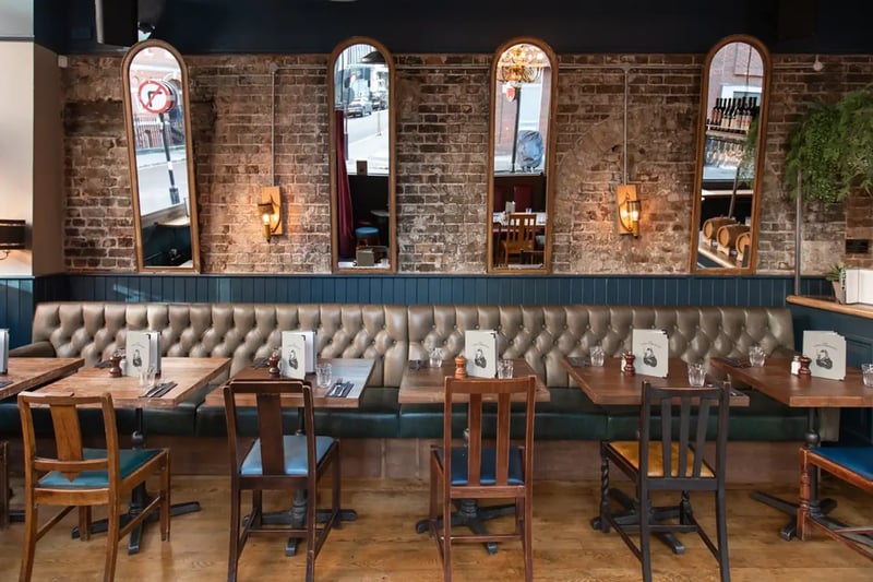Lord Wargrave - Full Venue gallery - Private hire spaces