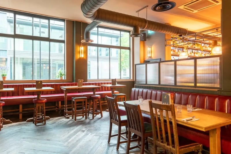 Fountain & Ink - Full Venue gallery - Private hire spaces