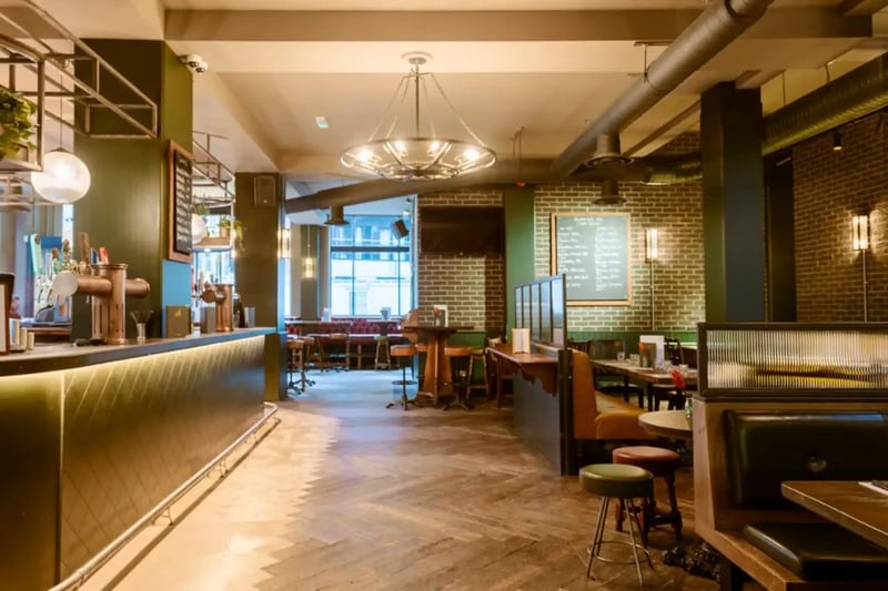 Fountain & Ink - Full Venue gallery - Private hire spaces