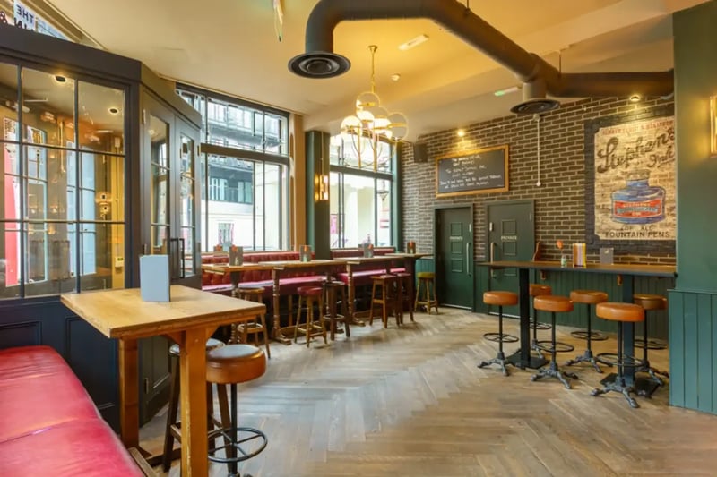 Fountain & Ink - Full Venue gallery - Private hire spaces