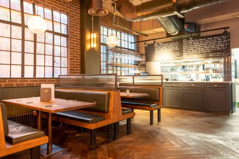 Fountain & Ink - Full Venue gallery - Private hire spaces