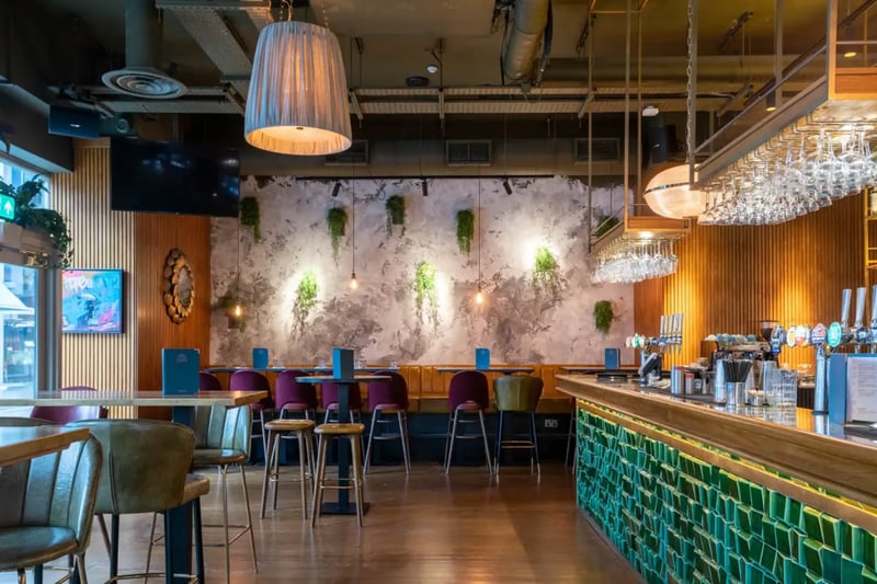 Fleets - Full Venue gallery - Private hire spaces