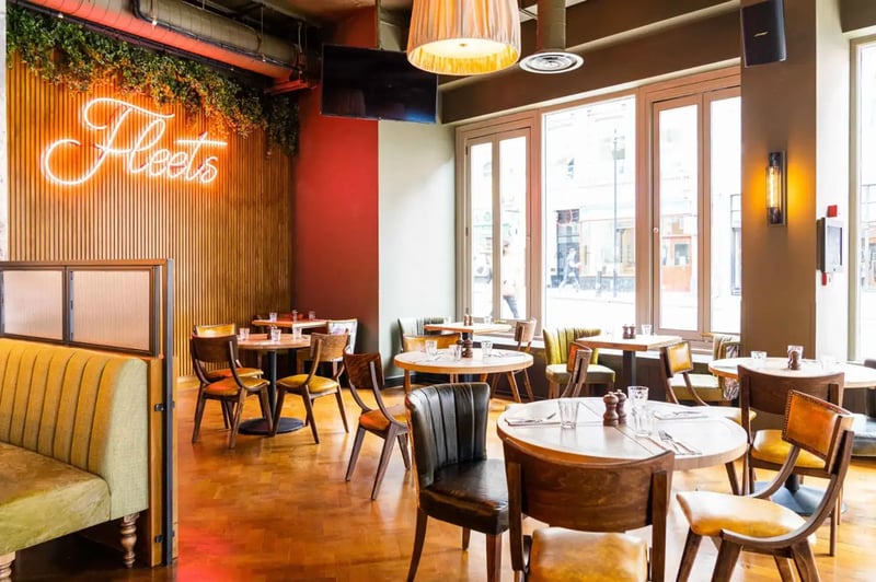 Fleets - Full Venue gallery - Private hire spaces