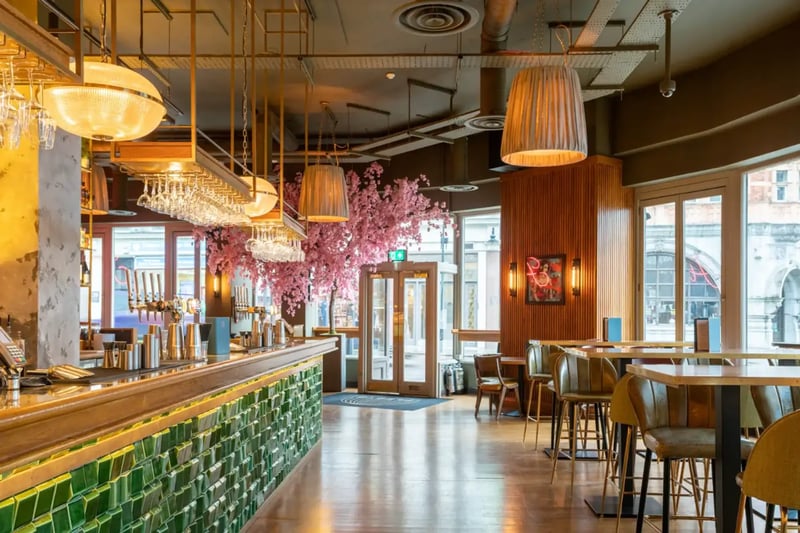 Fleets - Full Venue gallery - Private hire spaces