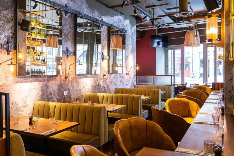 Fleets - Full Venue gallery - Private hire spaces