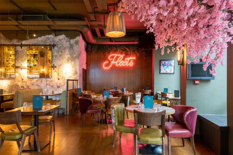 Fleets - Full Venue gallery - Private hire spaces