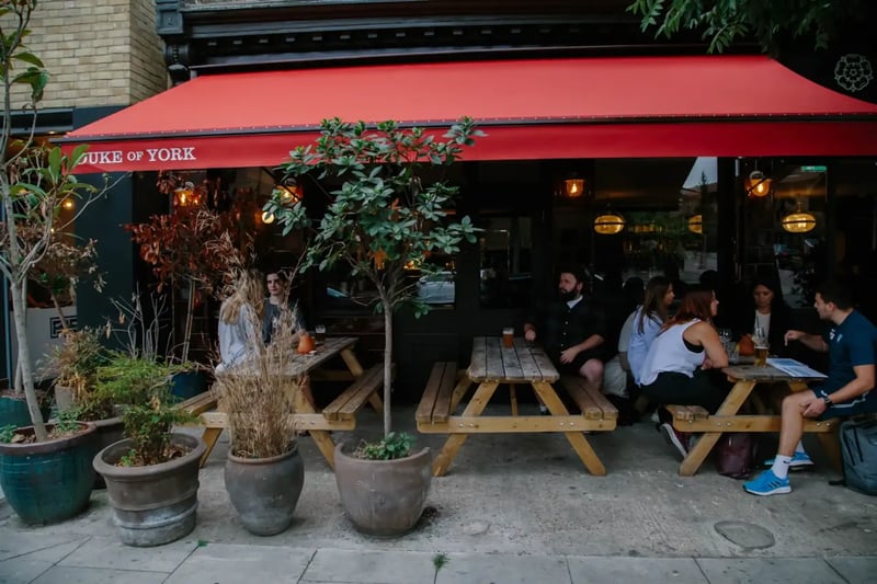 Duke of York - Full Venue  gallery - Private hire spaces