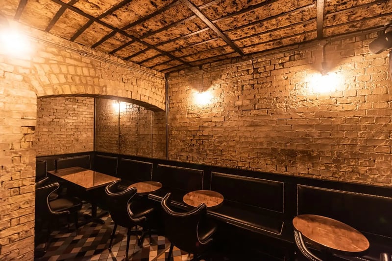 Harrild & Sons - Cocktail Bar gallery - Private hire spaces