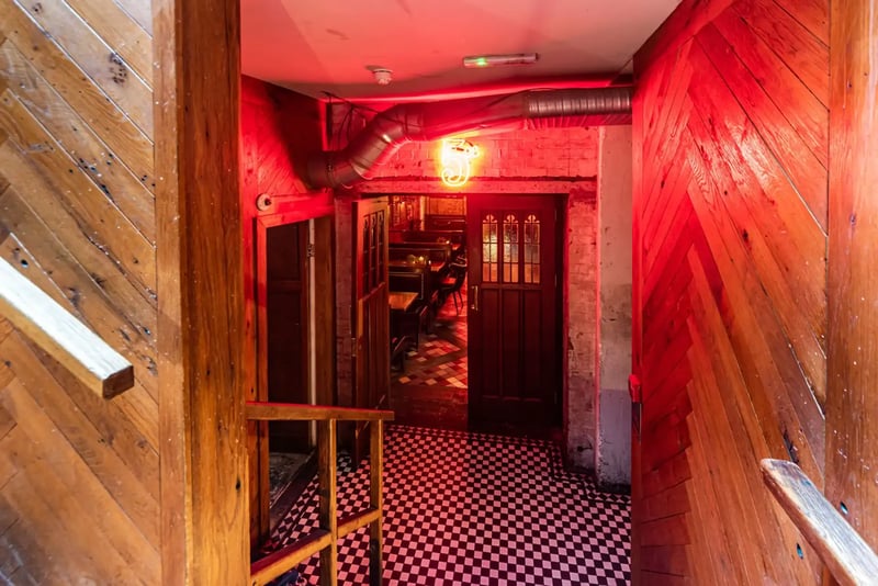 Harrild & Sons - Cocktail Bar gallery - Private hire spaces