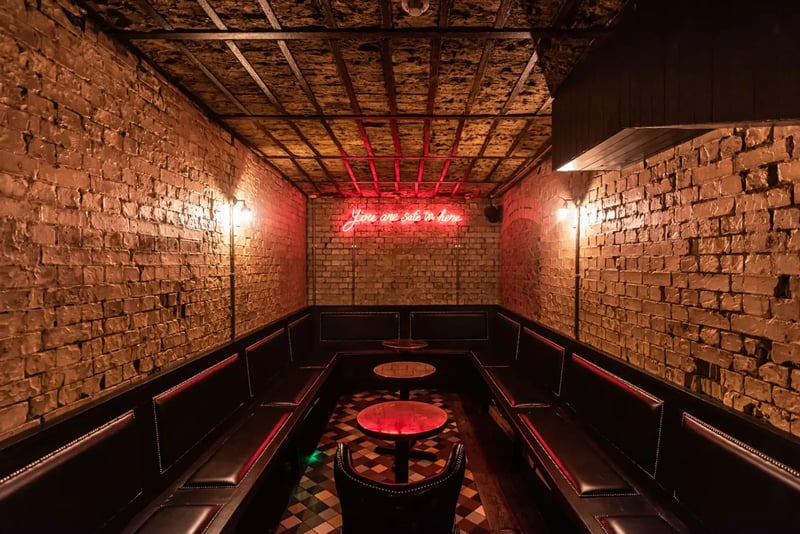 Harrild & Sons - Cocktail Bar gallery - Private hire spaces