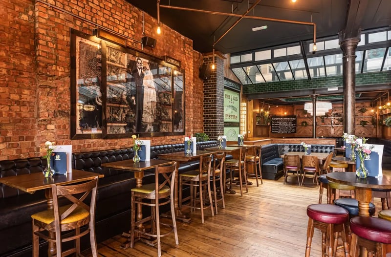 Harrild & Sons - Main Bar gallery - Private hire spaces