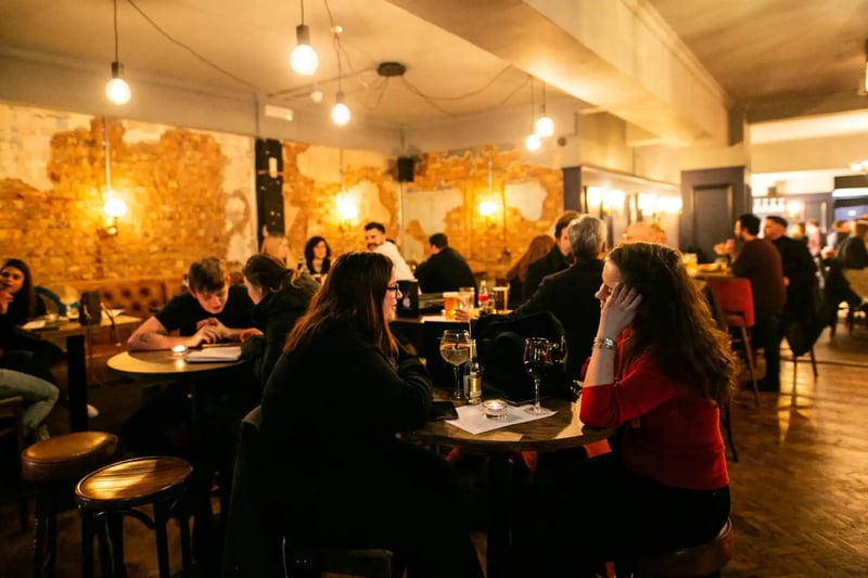 Ganton Arms - Full Venue  hero image - Private hire spaces