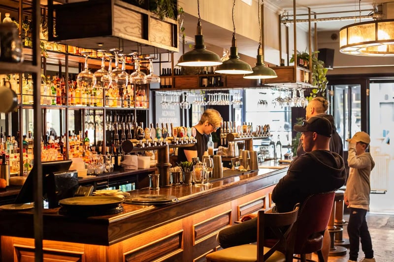Ganton Arms - Full Venue gallery - Private hire spaces