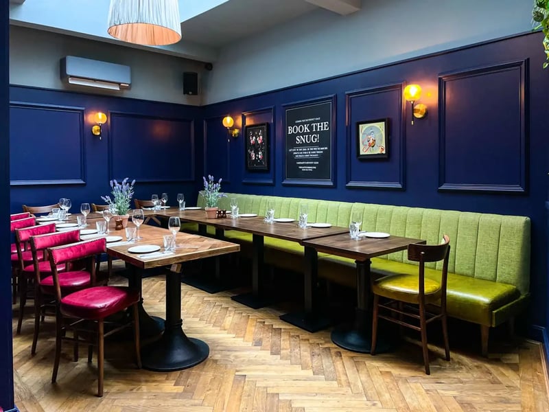 Ganton Arms - The Snug  hero image - Private hire spaces