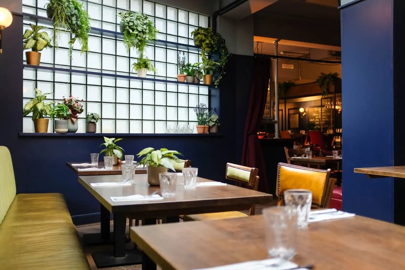 Ganton Arms - Dining Room  gallery - Private hire spaces