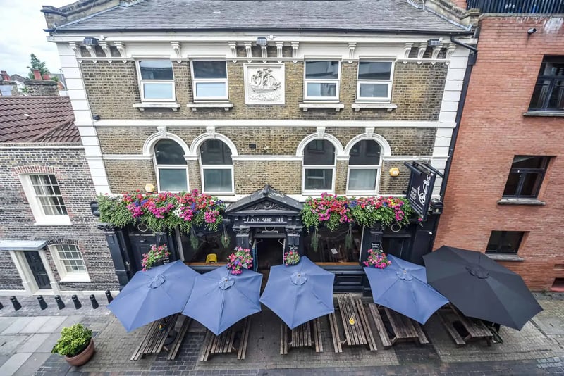 Old Ship - Full Venue  gallery - Private hire spaces