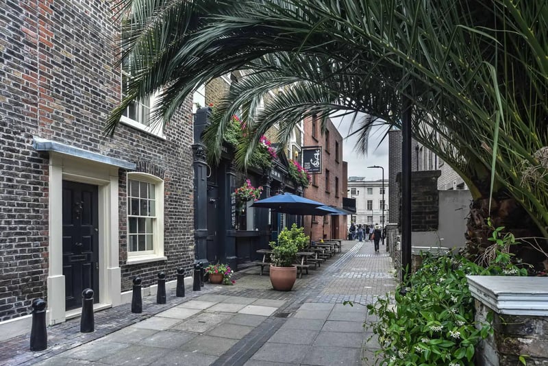 Old Ship - Full Venue  gallery - Private hire spaces