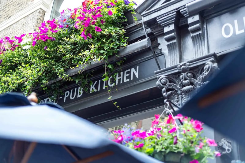 Old Ship - Full Venue  gallery - Private hire spaces