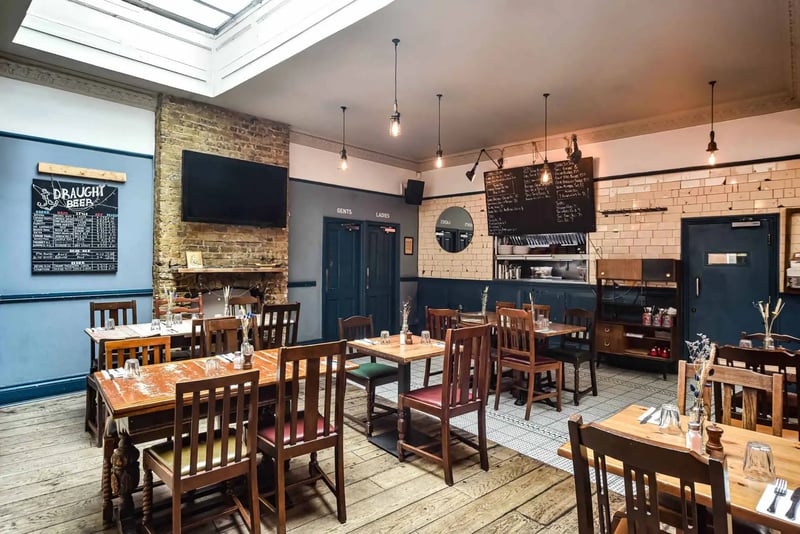 Old Ship - Full Venue  gallery - Private hire spaces