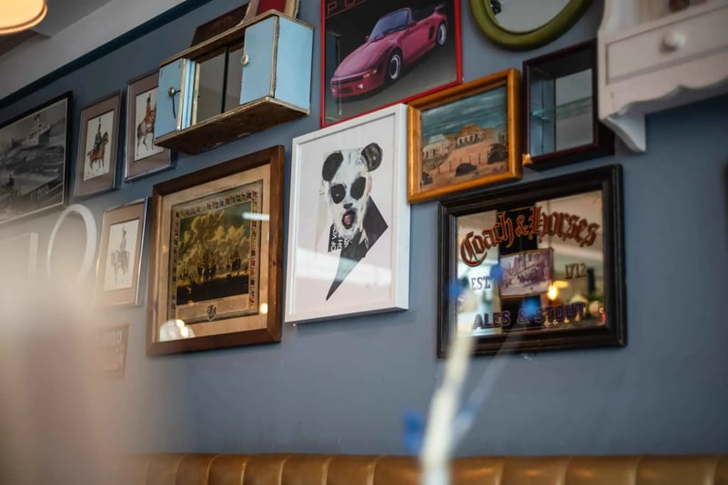 Old Ship - Full Venue  gallery - Private hire spaces