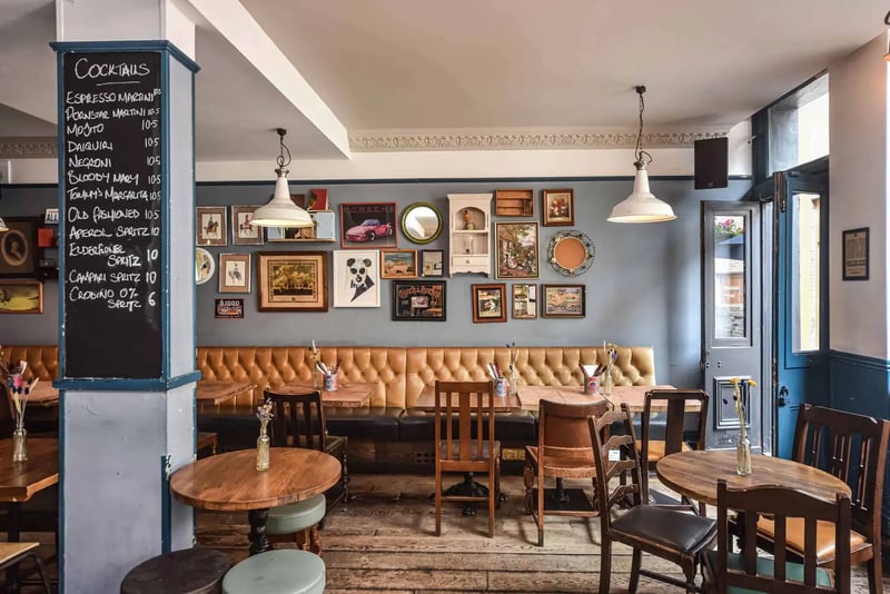 Old Ship - Full Venue  gallery - Private hire spaces