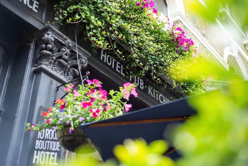 Old Ship - Restaurant  gallery - Private hire spaces