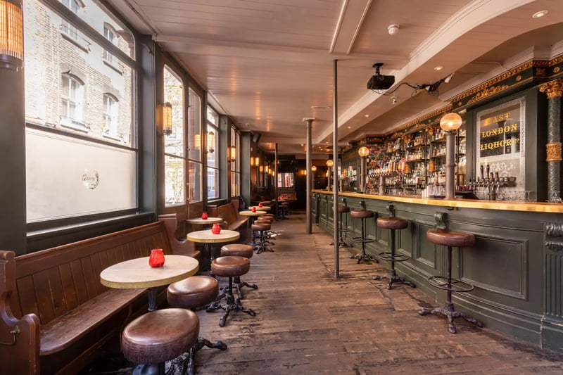 Griffin - Full Venue gallery - Private hire spaces