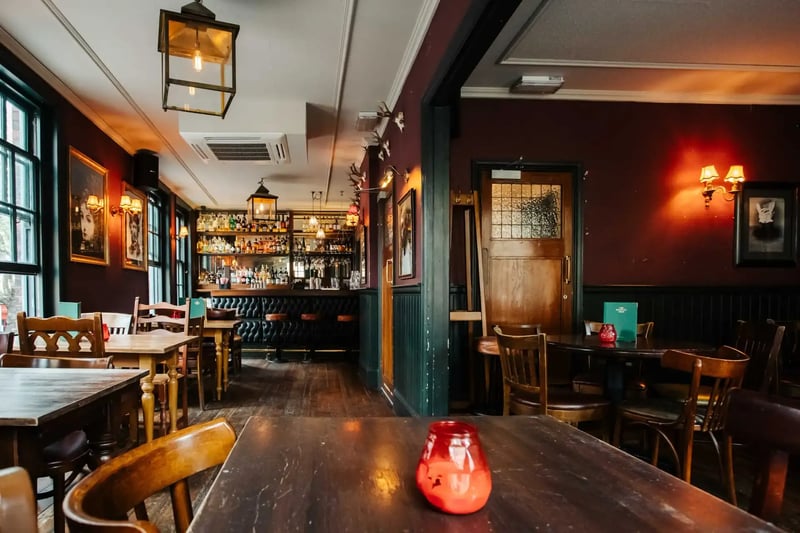Exmouth Arms - The Deck  hero image - Private hire spaces