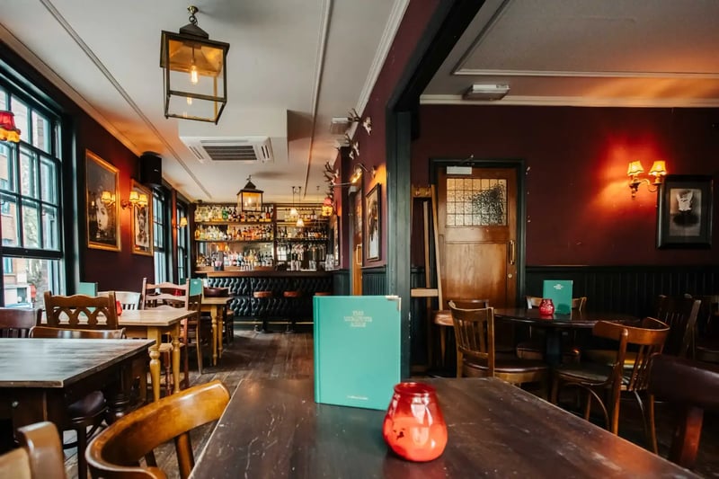 Exmouth Arms - The Deck gallery - Private hire spaces