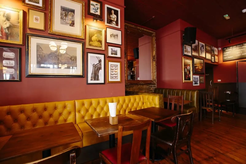 Crown & Castle - Full Venue  gallery - Private hire spaces