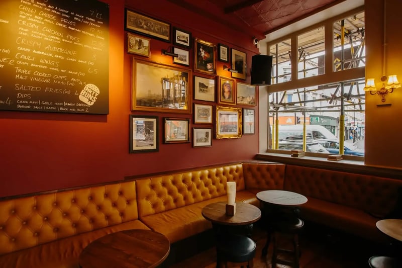 Crown & Castle - Half Venue  hero image - Private hire spaces