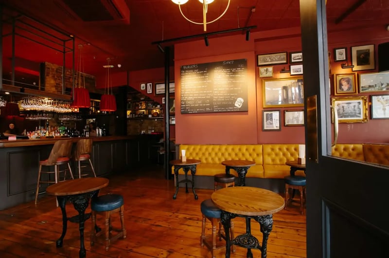 Crown & Castle - Half Venue gallery - Private hire spaces