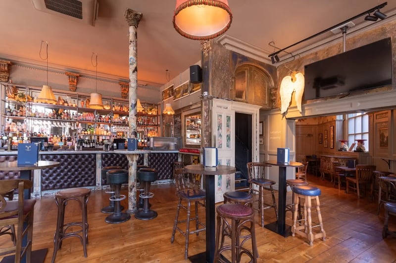 Commercial Tavern - Full Venue  hero image - Private hire spaces