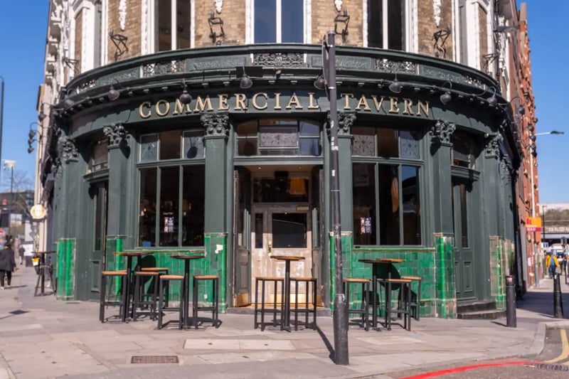 Commercial Tavern - Full Venue gallery - Private hire spaces