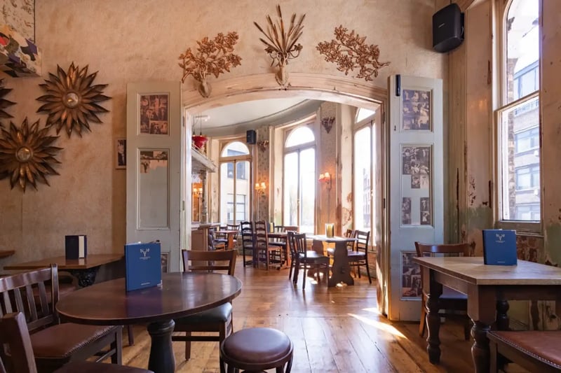 Commercial Tavern - First Floor gallery - Private hire spaces