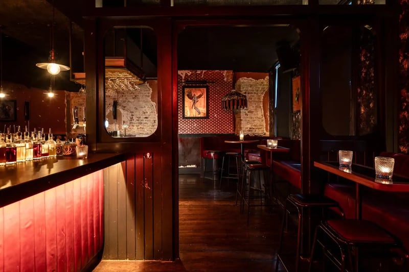 Black Horse - Upstairs Bar  hero image - Private hire spaces