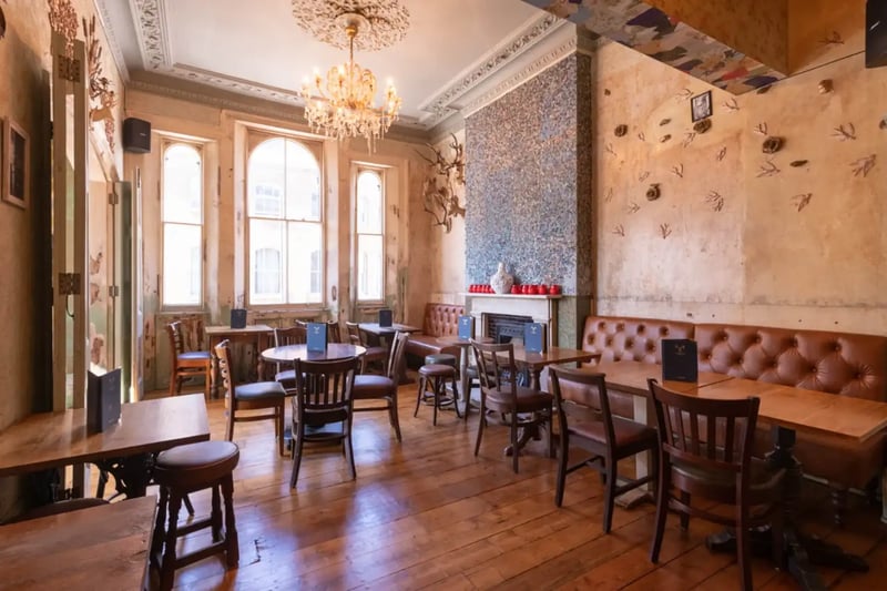 Commercial Tavern - Nan's Room gallery - Private hire spaces