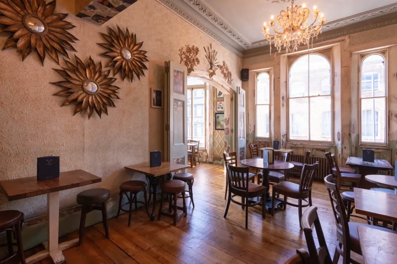 Commercial Tavern - Nan's Room gallery - Private hire spaces