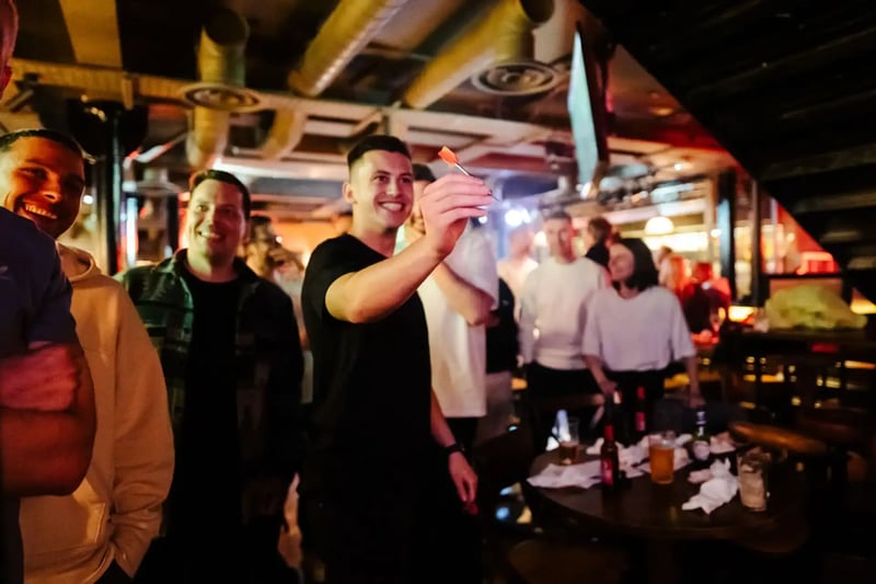 Bar Kick - The Basement  hero image - Private hire spaces