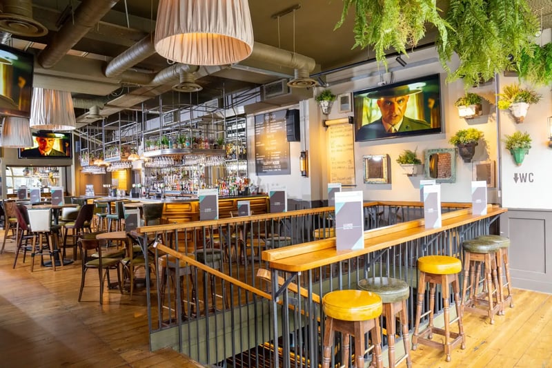 Bar Kick - Full Venue  hero image - Private hire spaces