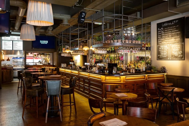 Bar Kick - Full Venue gallery - Private hire spaces