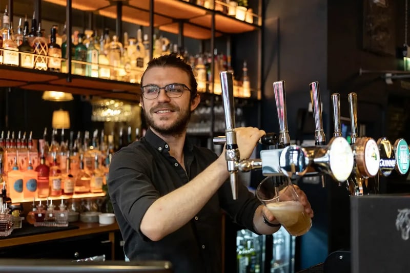 Black Horse - Full Venue  hero image - Private hire spaces