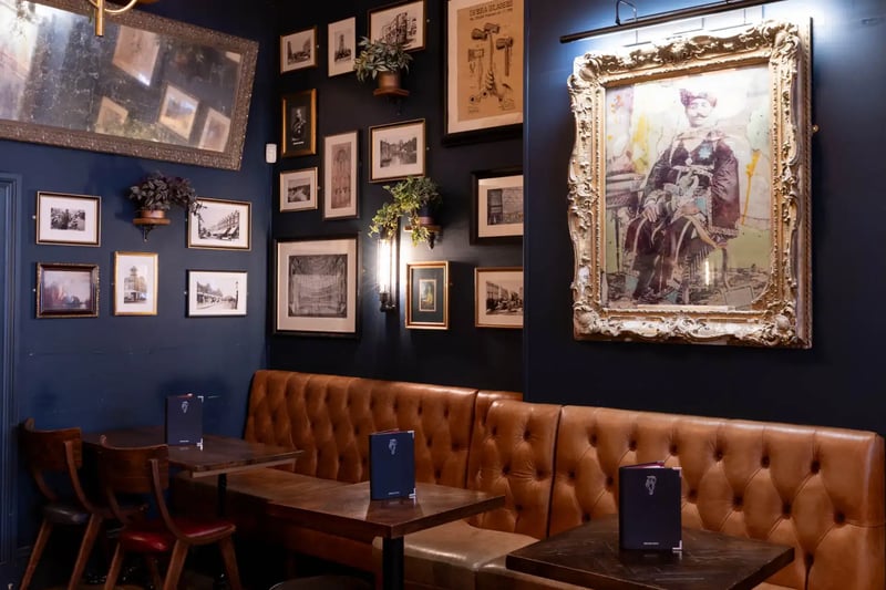 Black Horse - Full Venue gallery - Private hire spaces
