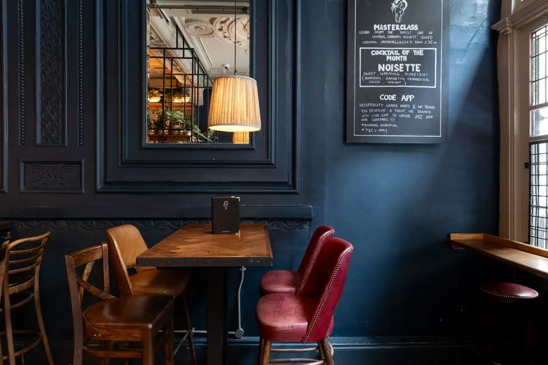 Black Horse - Full Venue gallery - Private hire spaces