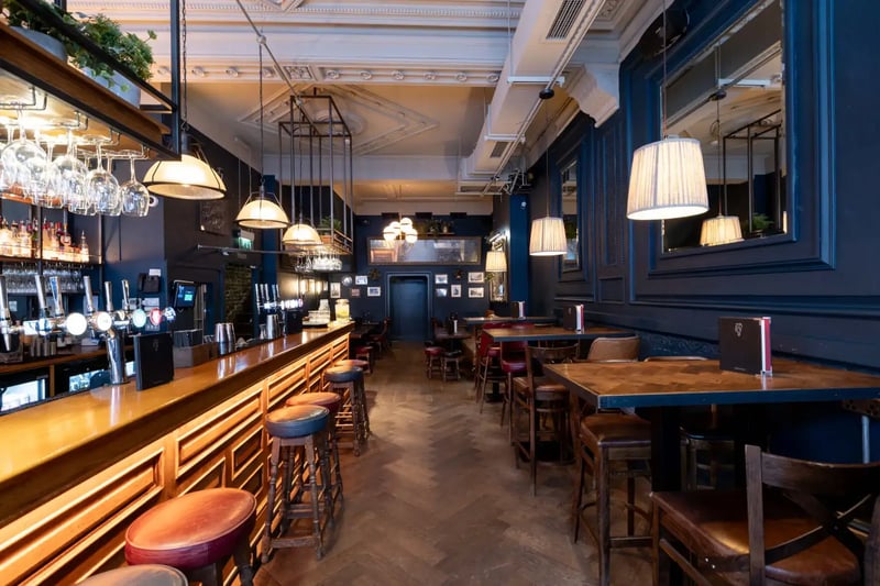 Black Horse - Full Venue gallery - Private hire spaces