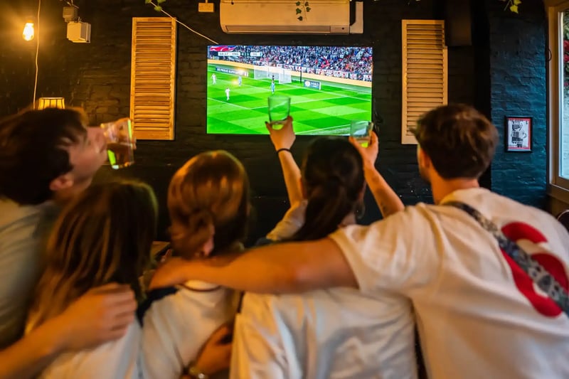 North London  page hero image - Women's Euro 2025 Locations