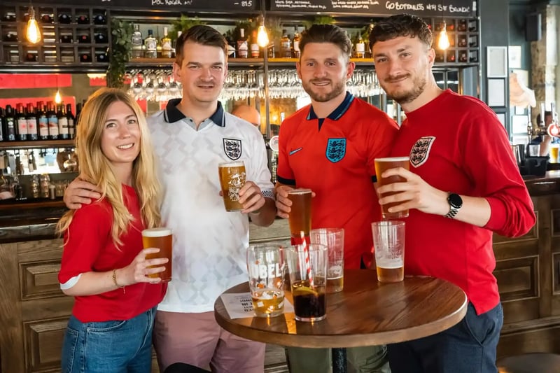Central London  page hero image - Women's Euro 2025 Locations